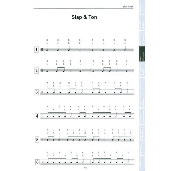 Coda Music Cajon Die Groovebox