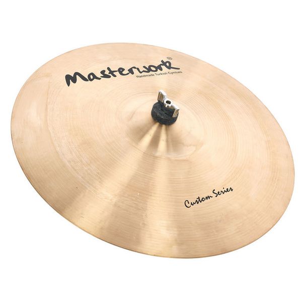 Masterwork 16" Custom Thin Crash