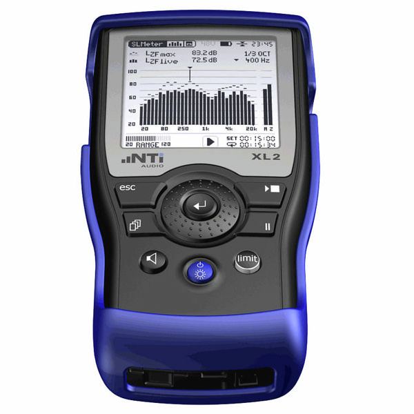 NTI Audio XL 2