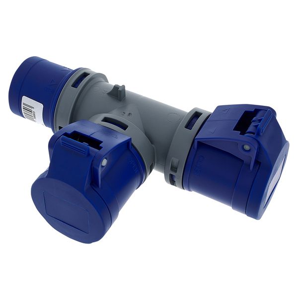 PCE 94325103 T-Connect 16A 3p 6h