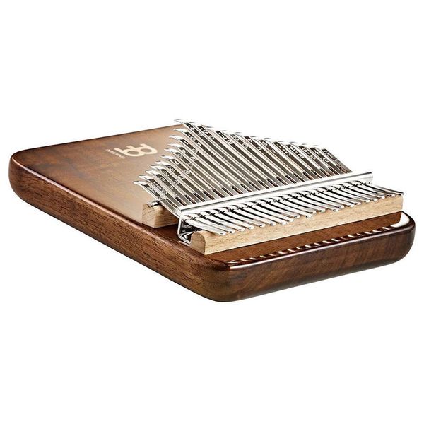 Meinl 21 Notes Solid Walnut Kalimba
