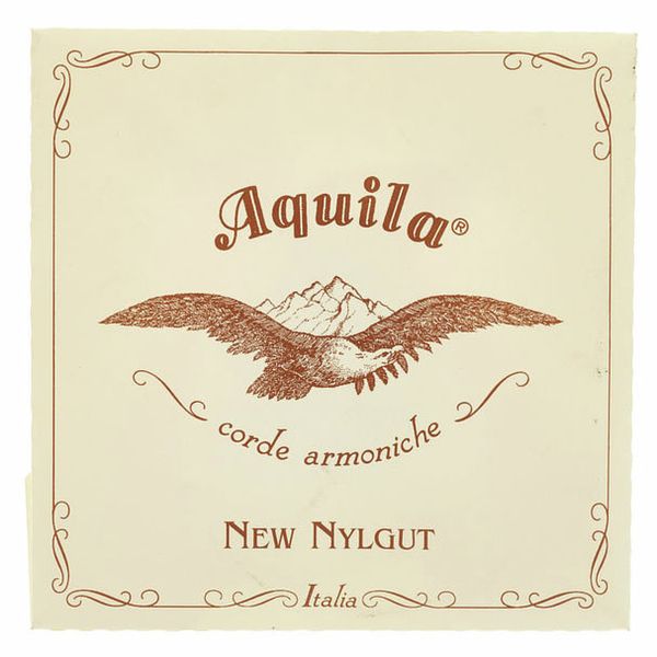 Aquila 50NNG New Nylgut Lute String