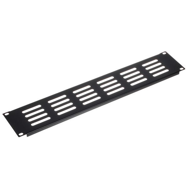 Thon Rack Panel 2U Air Vents