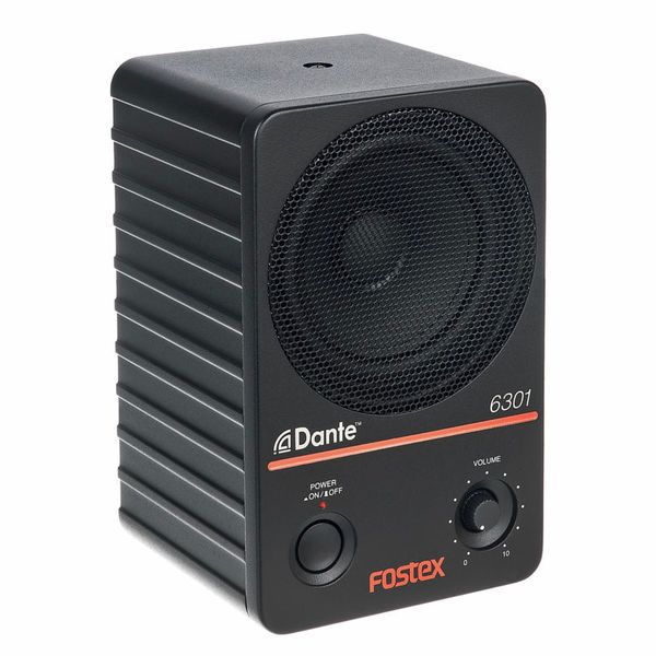 Fostex 6301DT