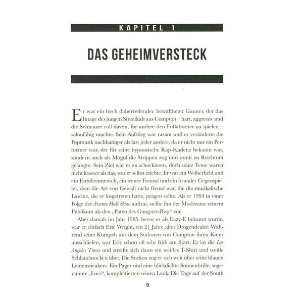 Hannibal Verlag Original Gangstas