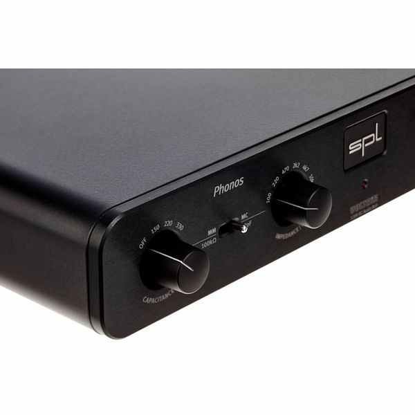 SPL Pro-Fi Phonos black