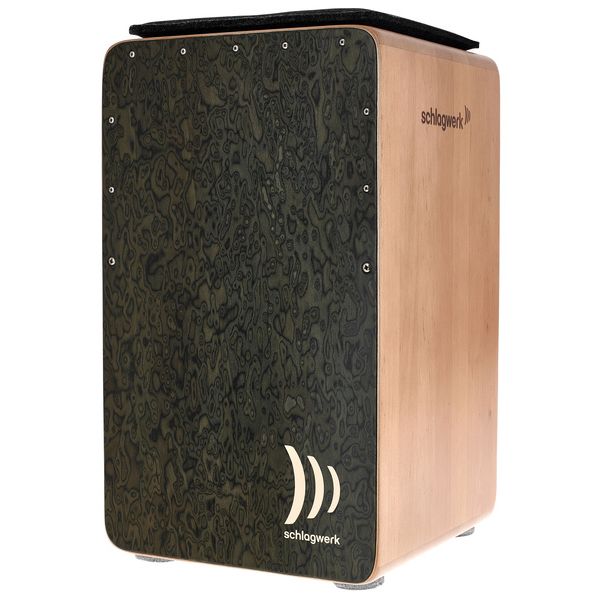 Schlagwerk CP4907 LaPerù Evo burl Cajon