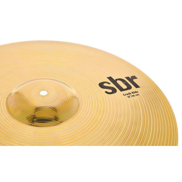 Sabian 18" SBR Crash/Ride