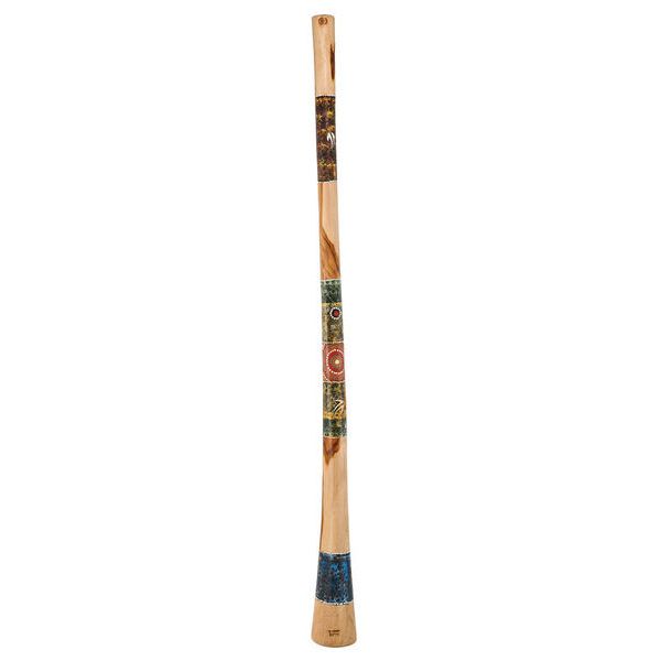 Thomann Didgeridoo Teak 150cm Set