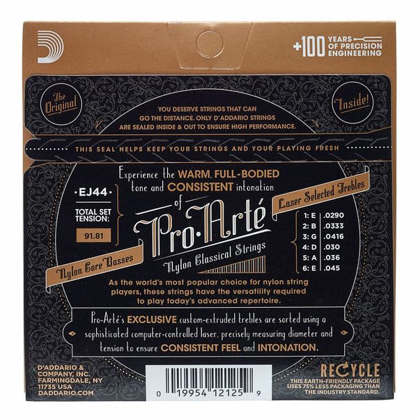 Daddario EJ44
