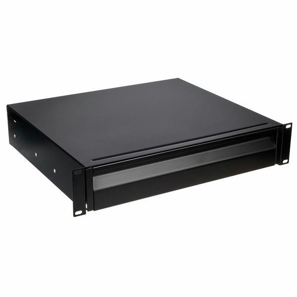 Adam Hall 874 E 02 Rack Drawer ERGO