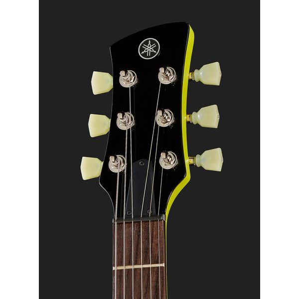 Yamaha Revstar RSE20 Neon Yellow