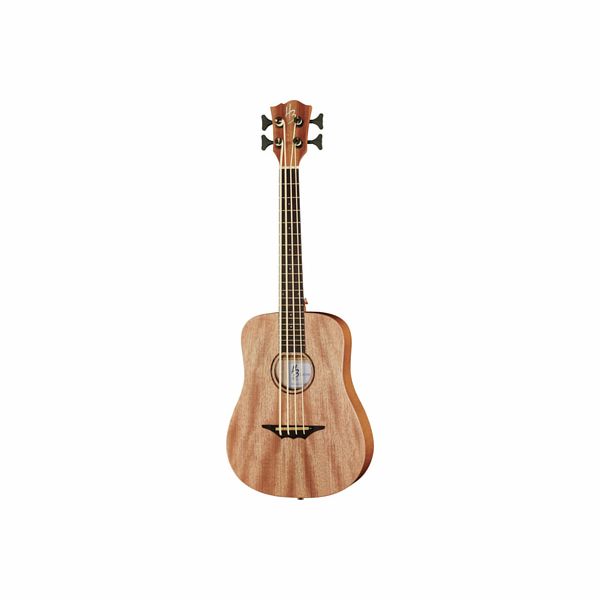 Harley Benton Kahuna CLU-Bass Mahoga B-Stock