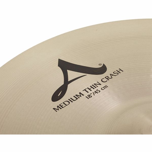 Zildjian A-Series Box Set Sweet Ride