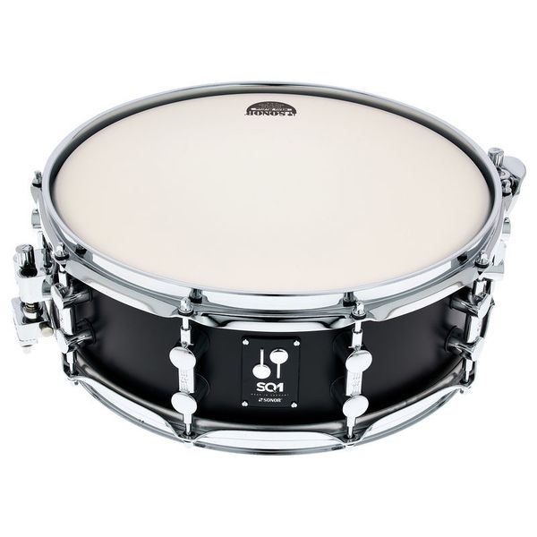 Sonor SQ1 14"x5" Snare GT Black