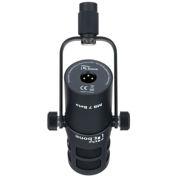 the t.bone MB 7 Beta FetAmp Bundle