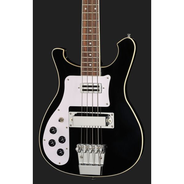 Harley Benton RB-414LH BK Classic Series