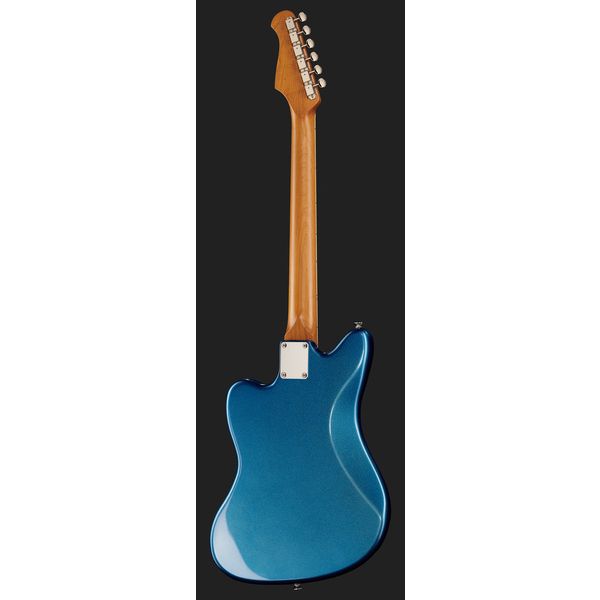 Harley Benton JA-60CC Lake Placid Blu Bundle