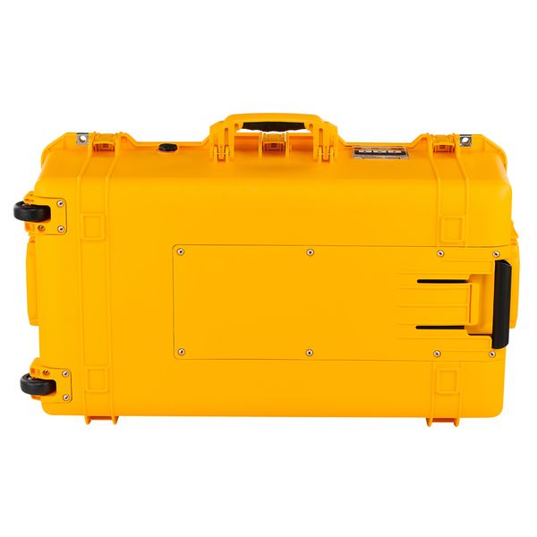 Peli 1615 Air Foam Yellow