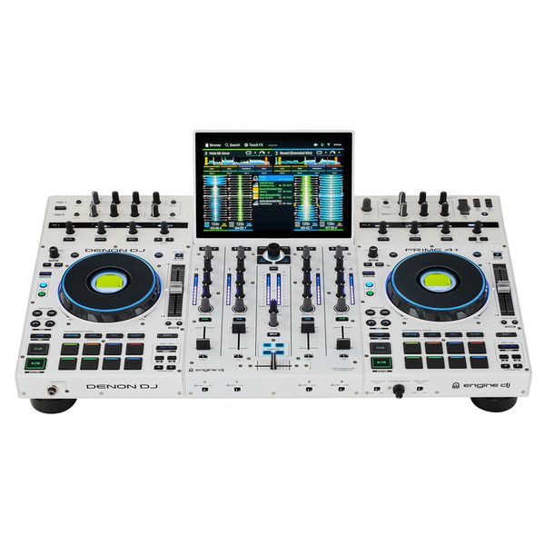 Denon DJ Prime 4+ White