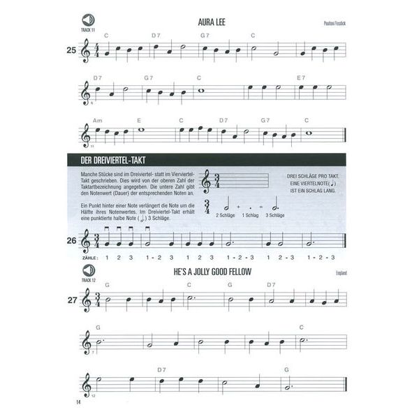 Hal Leonard Gitarrenmethode 1