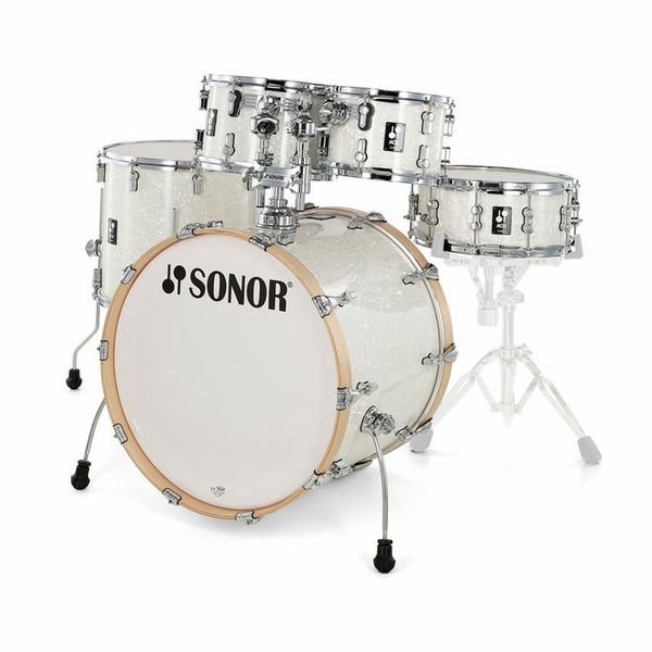 Sonor AQ2 Stage Set WHP