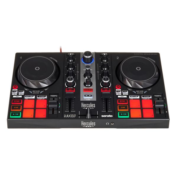 Hercules DJ Control Inpulse 200 MK2