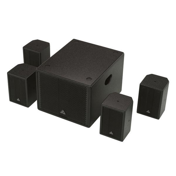 Behringer Sat 1004 Bundle