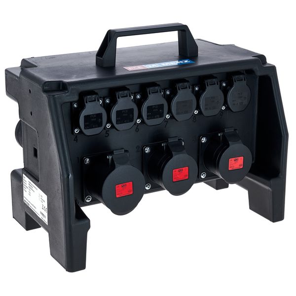 PCE Merz M-SVPK 32/21-6 Distributor BK