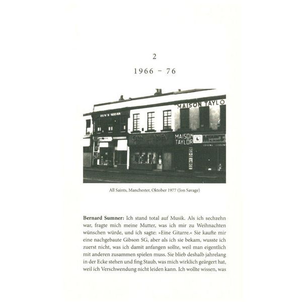 Heyne Verlag Joy Division Sengendes Licht