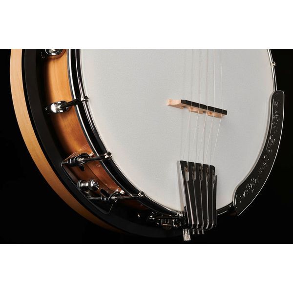 Gold Tone CC-100R 5 String Banjo Left
