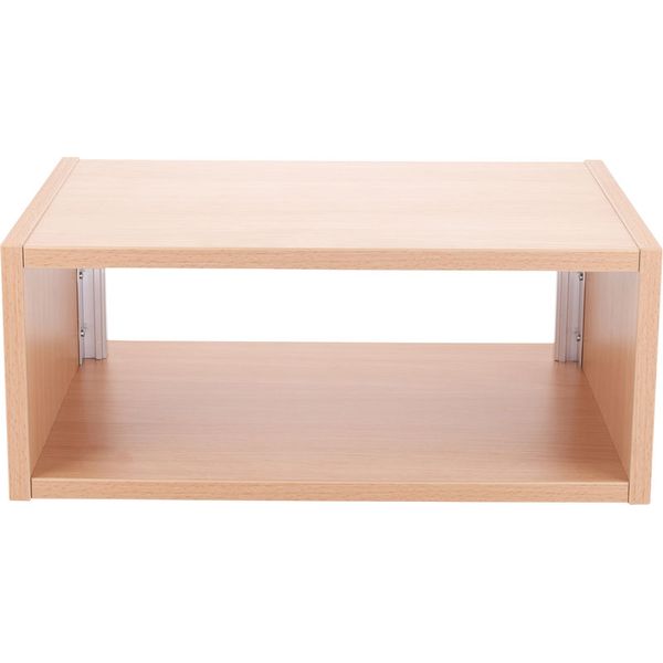 Thon Studio Desktop Rack 4U beech