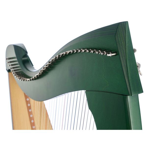 Salvi Una Green Silkgut