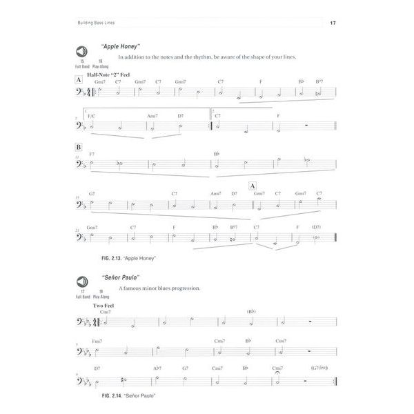 Berklee Press Berklee Jazz Bass