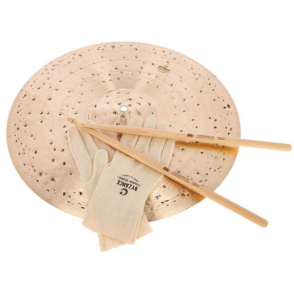 Meinl 18" Byzance Foundry Reserve CR