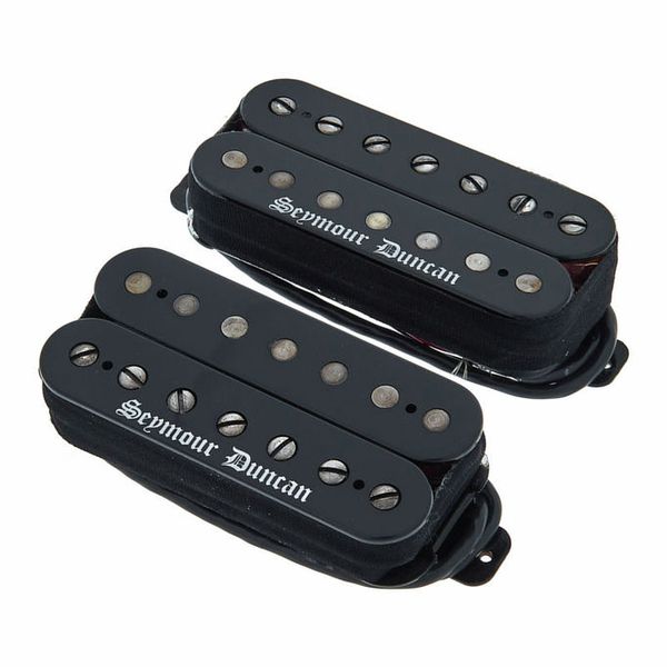 Seymour Duncan Black Winter 7-String Set