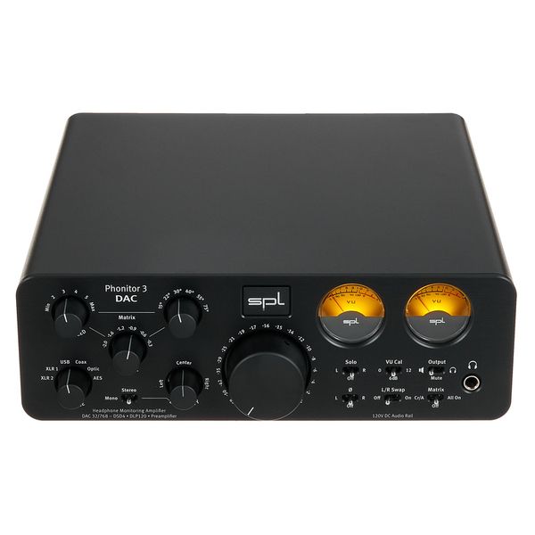 SPL Phonitor 3 DAC