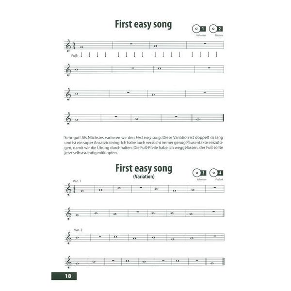 Voggenreiter Das groe Buch für Saxophon