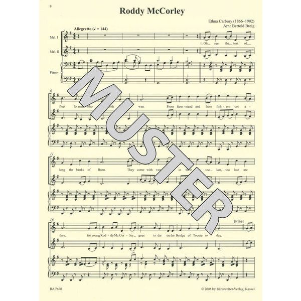 Brenreiter combocom Irish