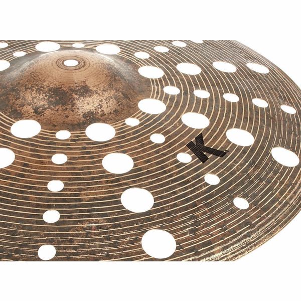 Zildjian 19" K Custom Special Dry Trash