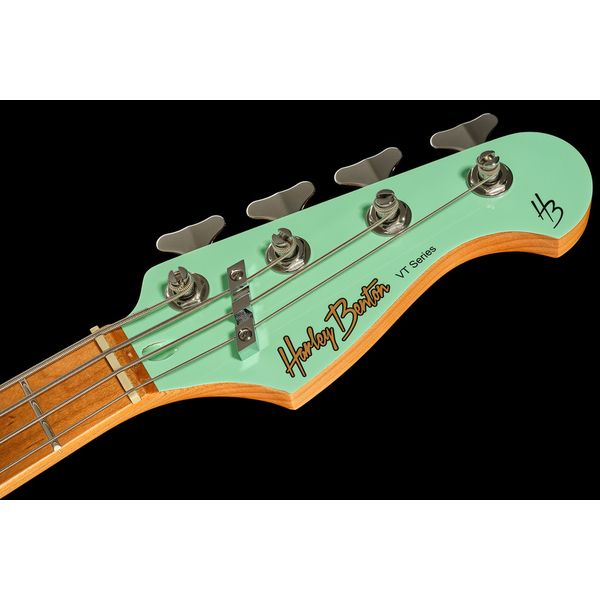 Harley Benton JB-62CC Mini SFG