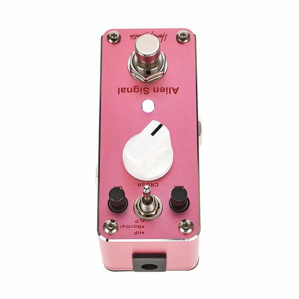 Harley Benton MiniStomp Alien Signal