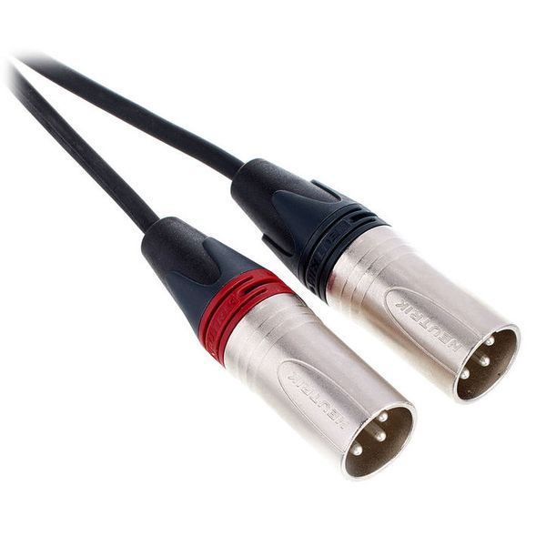 pro snake Stereo Y-Cable 3,0