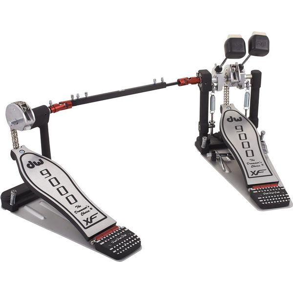 DW 9002 XF Double Pedal