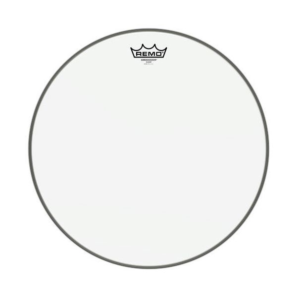 Remo 16" Ambassador Clear BD