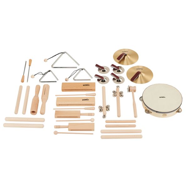 Goldon 30300 Percussion Set