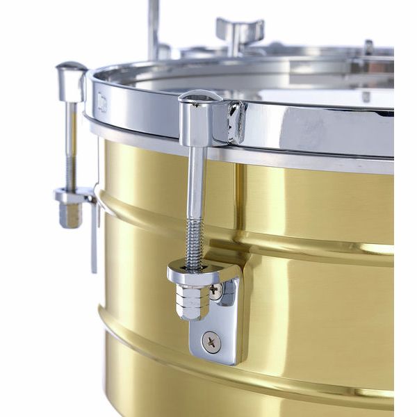 LP 256-B Timbales Set Brass