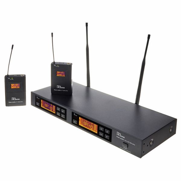 the t.bone free solo Twin PT 590 Headset