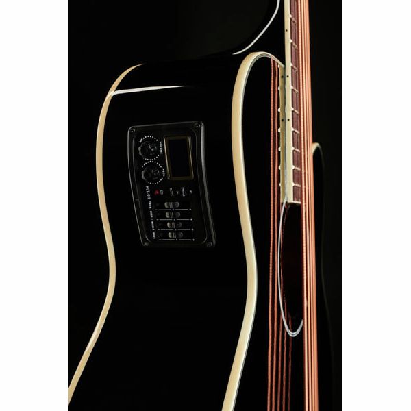 Harley Benton B-35BK Acoustic Bass Series