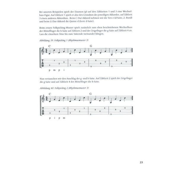 Schott Rhythm On Guitar